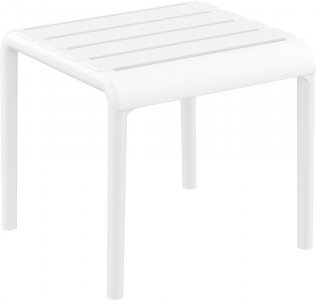 Paris Side Table Столик пластиковый журнальный