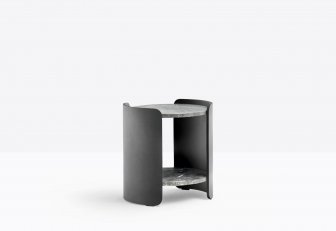 Столик кофейный Parenthesis Marble