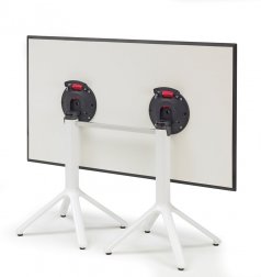 Столешница прямоугольная Compact Laminate для подстолья Nemo Double