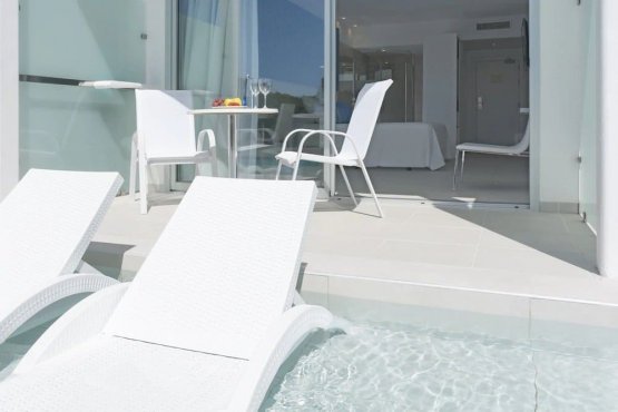 Sky Senses Hotel 4*, Майорка
