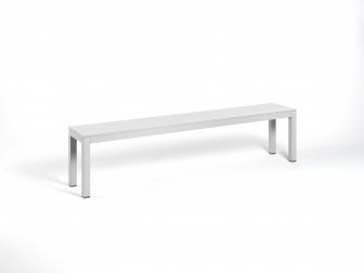 Скамейка металлическая Rio Bench
