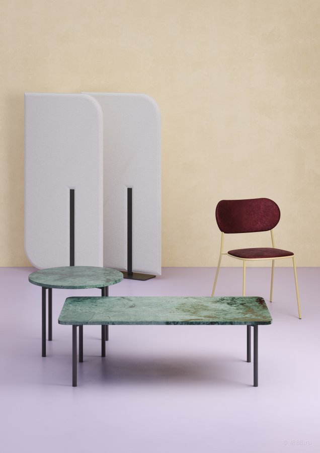 Столик кофейный мраморный Tag Marble