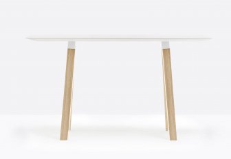 Стол барный ламинированный Arki-Table Wood