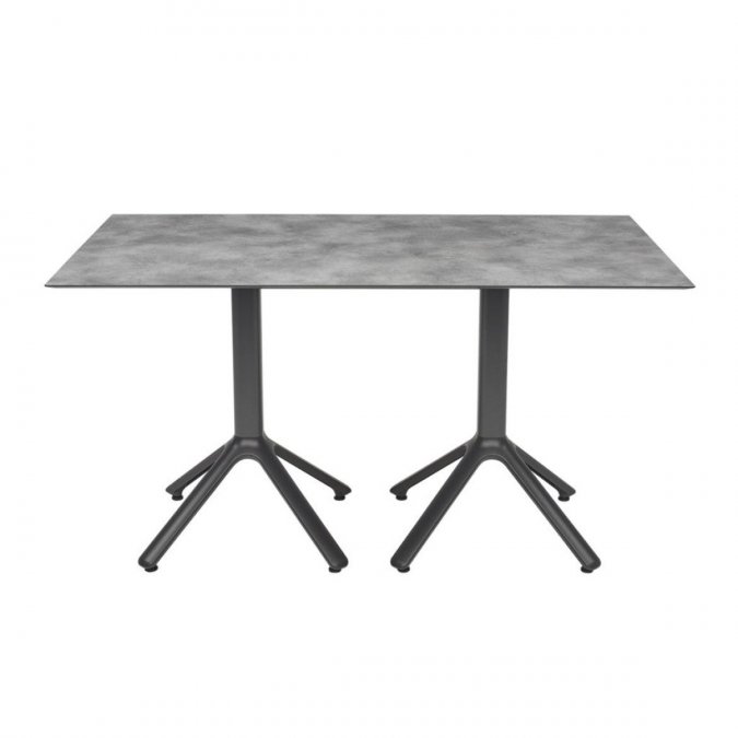 Столешница прямоугольная Compact Laminate для подстолья Nemo Double