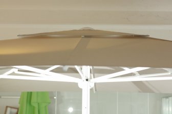 Зонт профессиональный телескопический 4х4 м MaxiPro