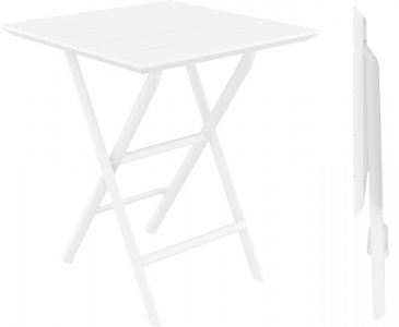 Helen Folding Table 60 Стол пластиковый складной