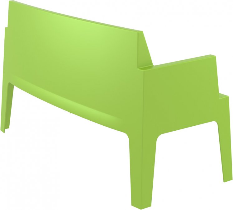 Диван пластиковый двухместный Box Sofa