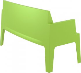 Диван пластиковый двухместный Box Sofa
