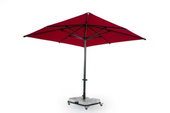 Зонт профессиональный 3х3 м Lux Telescopic Manuel
