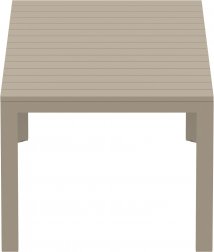 Стол пластиковый раздвижной Atlantic Table 210/280