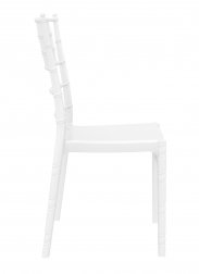 Стул пластиковый Chiavari