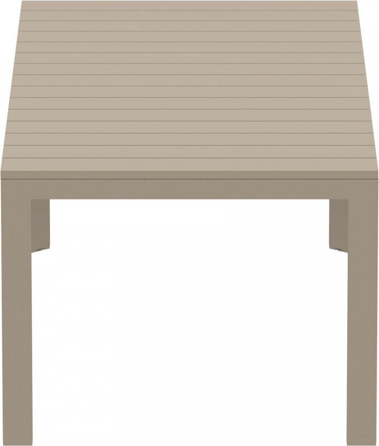 Стол пластиковый раздвижной Atlantic Table 140/210