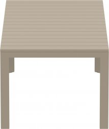 Стол пластиковый раздвижной Atlantic Table 140/210