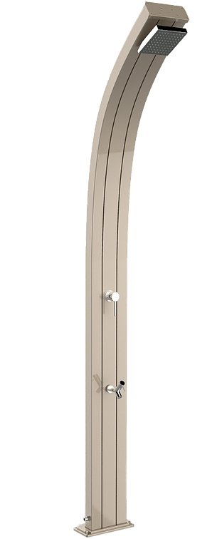 Душ уличный Spring A 125 TL