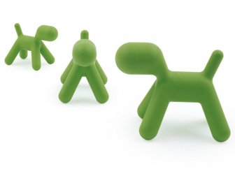 Собака пластиковая Puppy
