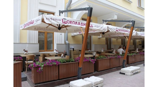 Ресторан на Воздвиженке, Москва