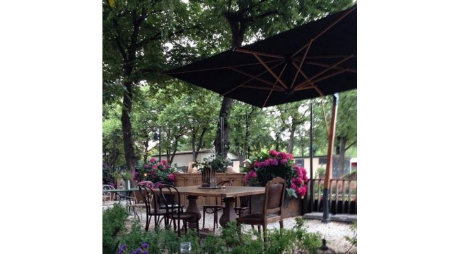 Ресторан Garden of Oldich, Москва