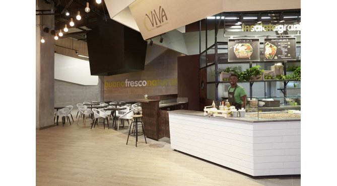 Viva, Elnos Shopping Centre of Roncadelle (BS), Италия