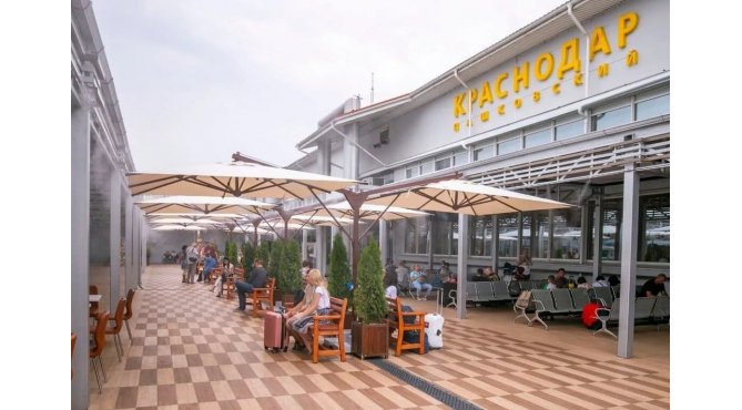 Аэропорт, г. Краснодар