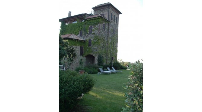 Частная резиденция, Италия