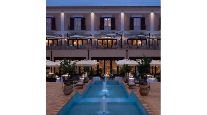 Отель Almar Giardino di Costanza Resort 5*, Мадзара-дель-Валло, Италия