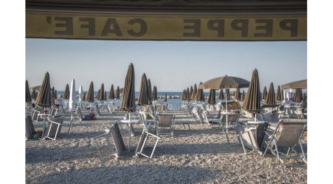 Пляж Bagni Peppe, Марке, Италия