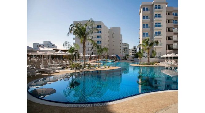 Vangelis Hotel & Suites, Кипр