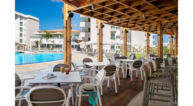 Vangelis Hotel & Suites, Кипр