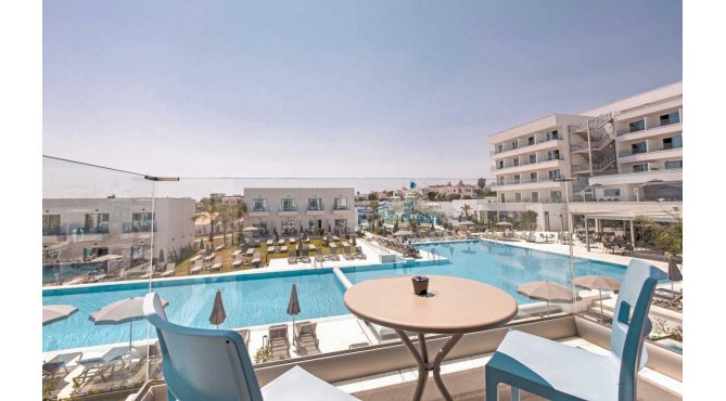 Atlantica Aqua Blue Hotel Project, Кипр