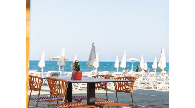 Divinus Italian restaurant, Кипр