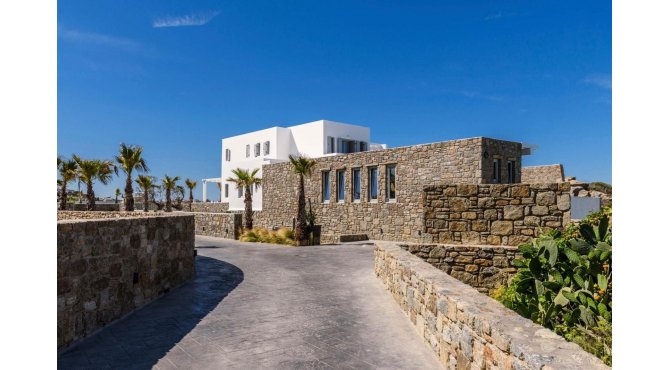Splendid Mykonos Luxury Villas & Suites, Миконос, Греция