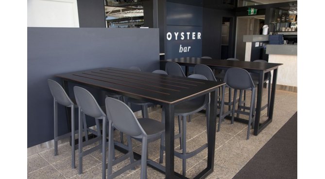 Oyster Bar, Перт, Австралия
