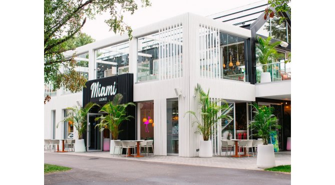 Miami Lounge, Пярну, Эстония