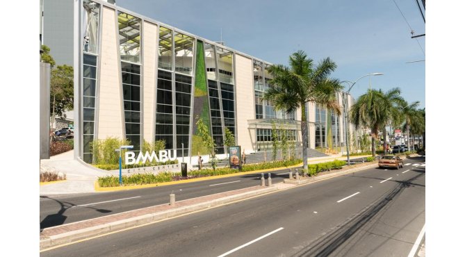 Bambu City Center, Сан-Сальвадор, Сальвадор