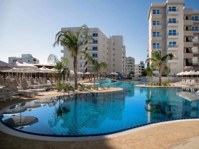Проект:Vangelis Hotel & Suites, Кипр