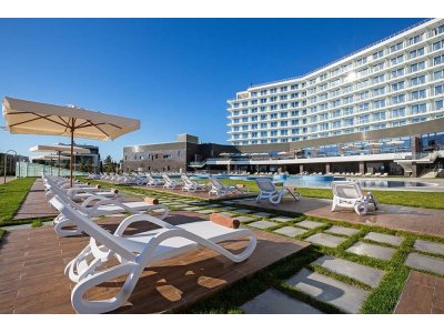 Проект:Отель Radisson Blu Paradise Resort&Spa, Сочи
