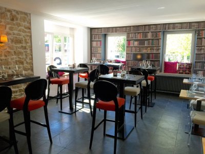 Проект:Ресторан Toussaint's Brasserie, Mamer, Люксембург