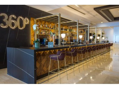 Проект:Кафе 360º, Gran Hotel Sol y Mar, Аликанте