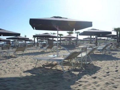 Проект:Пляж Baia Degli Angeli, Эмилия-Романья, Италия
