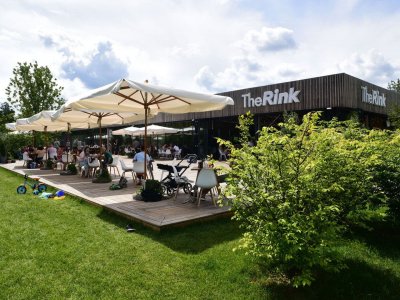 Проект:Кафе The Rink, Сколково