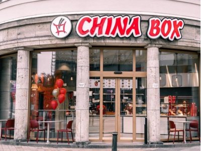 China Box, Мальмё, Швеция