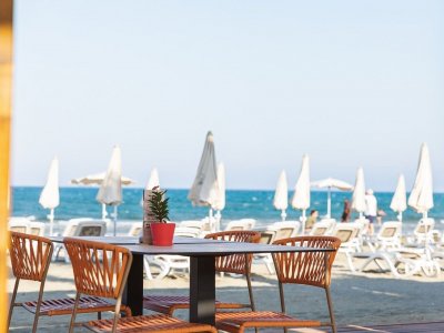 Проект:Divinus Italian restaurant, Кипр