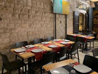 Проект:Vinicio Restaurant, Битонто, Апулия, Италия