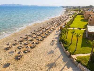 Проект:Horizon Beach Resort, Кос, Греция