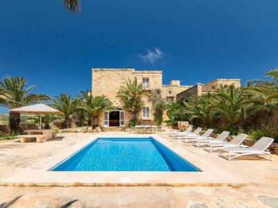 Проект:Sinjura Xaghra Holiday Home, Гоцо, Мальта