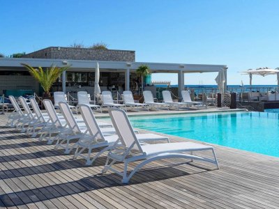 Проект:Beach Club Portopiccolo, Систиана, Италия