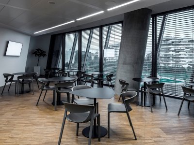 Hadid Tower – Caffetteria e Italian Coffee Bar, Милан, Италия