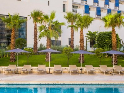 Проект:Hotel Barcelo Tanger, Танжер, Марокко