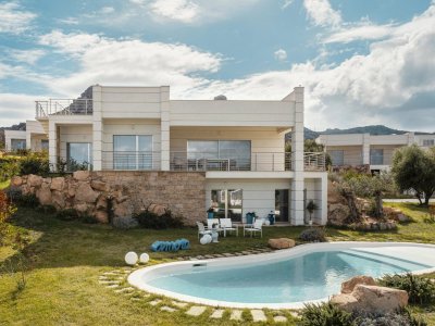 Проект:Luxuty Villas Borgo Delle Stelle, Ла-Маддалена, Сардиния, Италия