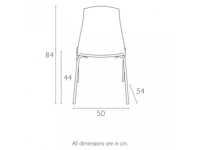 Комплект прозрачных стульев-thumbs-Фото1